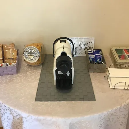 艾普拉蒂罗马套房住宿加早餐旅馆 住宿加早餐酒店