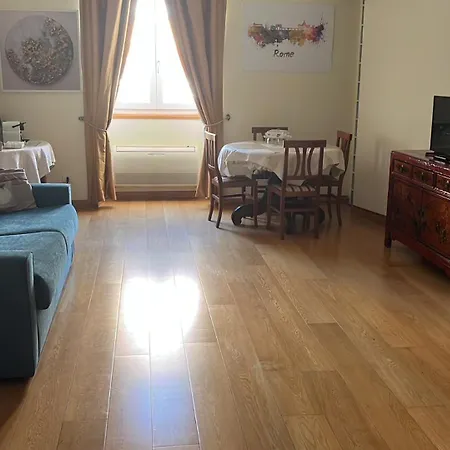 Bed & Breakfast I Prati Di Rom