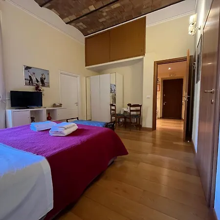 艾普拉蒂罗马套房住宿加早餐旅馆 罗马