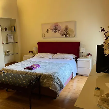 艾普拉蒂罗马套房住宿加早餐旅馆 4* 罗马