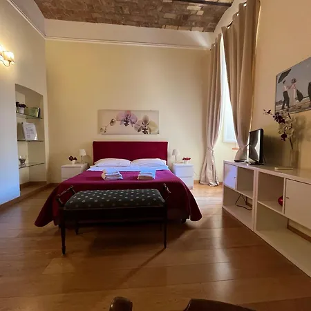 艾普拉蒂罗马套房住宿加早餐旅馆 住宿加早餐酒店