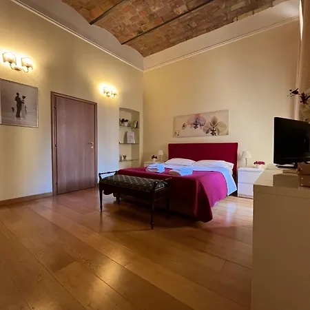 住宿加早餐酒店 艾普拉蒂罗马套房住宿加早餐旅馆 4*