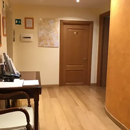 住宿加早餐酒店 艾普拉蒂罗马套房住宿加早餐旅馆