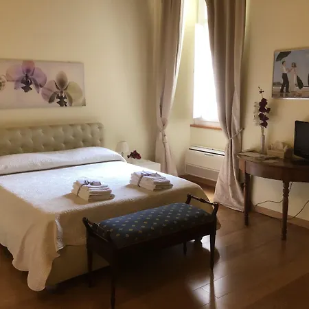 艾普拉蒂罗马套房住宿加早餐旅馆 4*