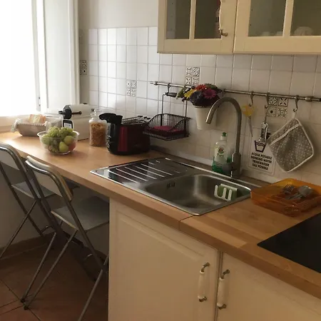 艾普拉蒂罗马套房住宿加早餐旅馆 罗马