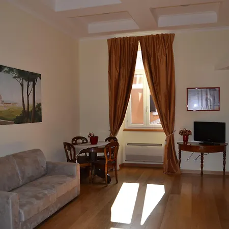 艾普拉蒂罗马套房住宿加早餐旅馆 住宿加早餐酒店 4*