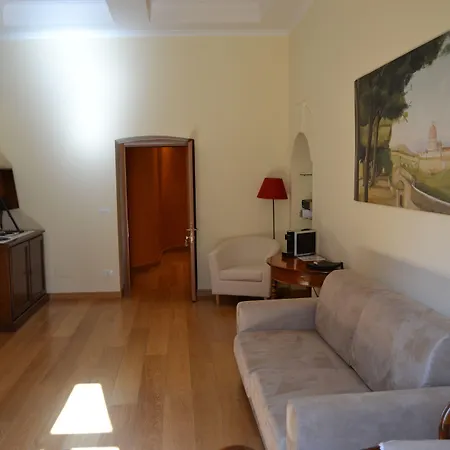 艾普拉蒂罗马套房住宿加早餐旅馆