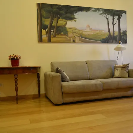 艾普拉蒂罗马套房住宿加早餐旅馆 4*