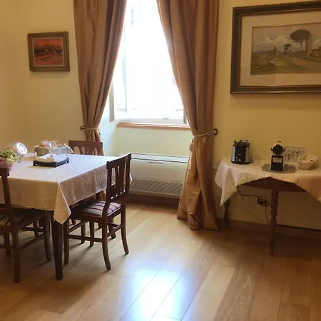 艾普拉蒂罗马套房住宿加早餐旅馆