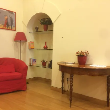 住宿加早餐酒店 艾普拉蒂罗马套房住宿加早餐旅馆 4*