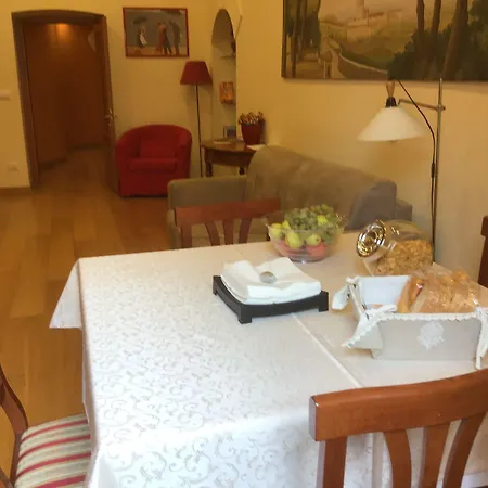 艾普拉蒂罗马套房住宿加早餐旅馆 4* 罗马