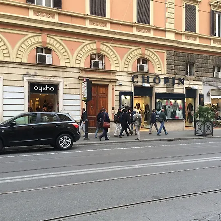 住宿加早餐酒店 艾普拉蒂罗马套房住宿加早餐旅馆 4*