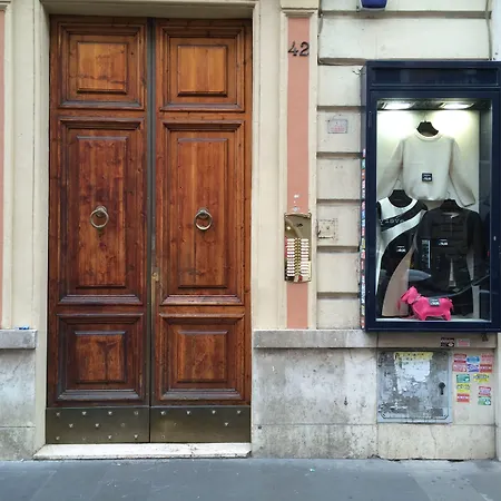 艾普拉蒂罗马套房住宿加早餐旅馆 住宿加早餐酒店