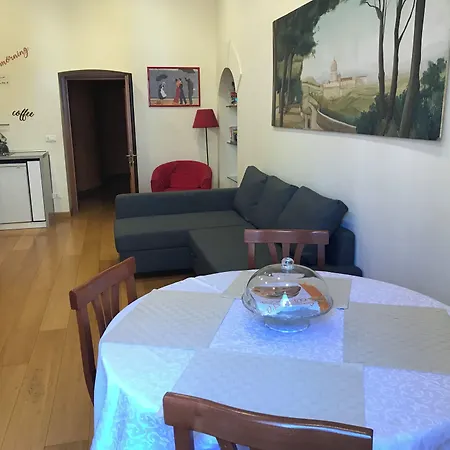 艾普拉蒂罗马套房住宿加早餐旅馆 住宿加早餐酒店 4*