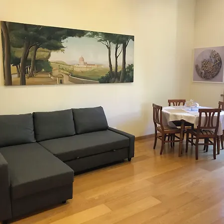 住宿加早餐酒店 艾普拉蒂罗马套房住宿加早餐旅馆 4*