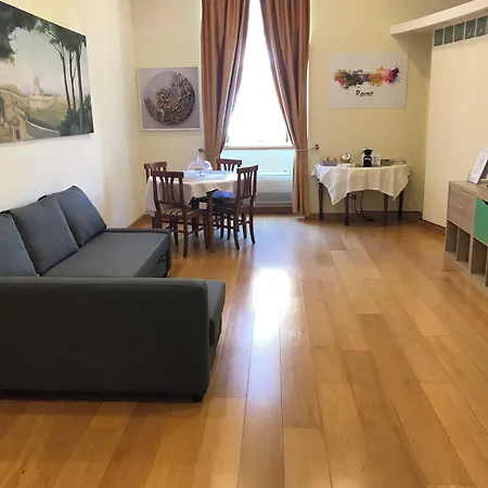 艾普拉蒂罗马套房住宿加早餐旅馆