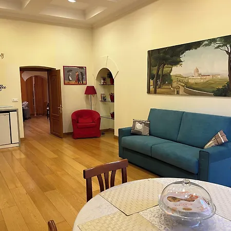 艾普拉蒂罗马套房住宿加早餐旅馆 4* 罗马