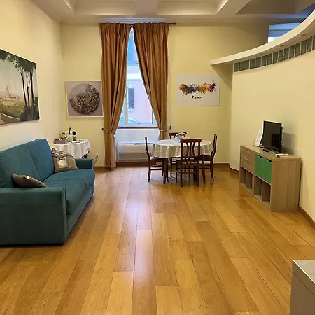 艾普拉蒂罗马套房住宿加早餐旅馆 4*