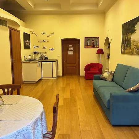 艾普拉蒂罗马套房住宿加早餐旅馆