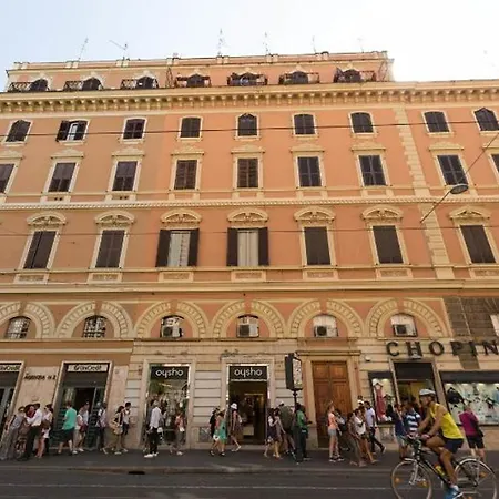 艾普拉蒂罗马套房住宿加早餐旅馆