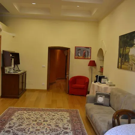 艾普拉蒂罗马套房住宿加早餐旅馆 住宿加早餐酒店