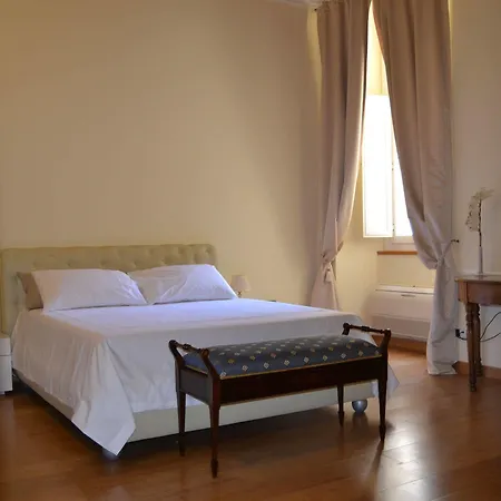 艾普拉蒂罗马套房住宿加早餐旅馆 4* 罗马