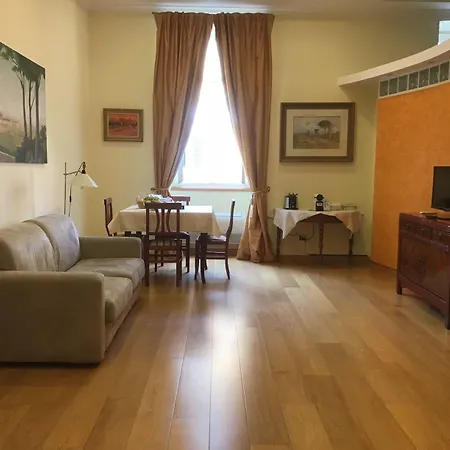 I Prati Di Bed & Breakfast Řím