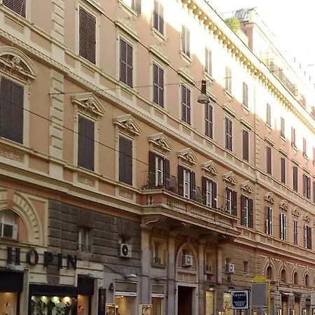 I Prati Di Bed & Breakfast Řím