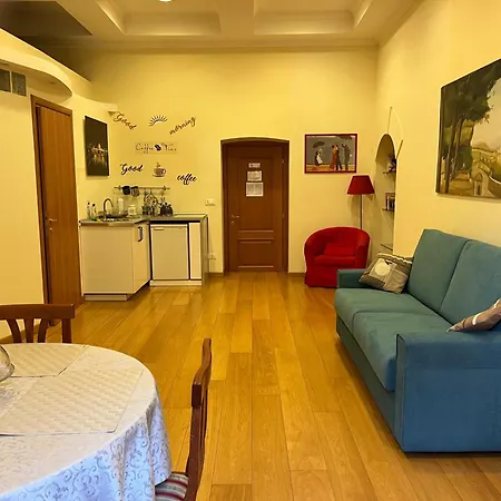 I Prati Di Panzió Róma
