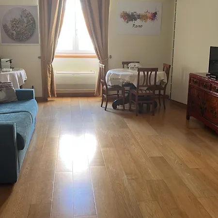 Panzió I Prati Di Róma